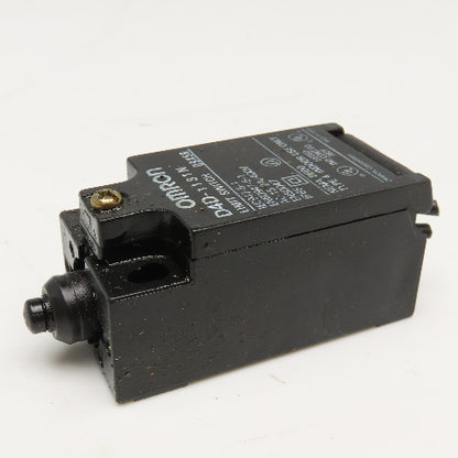 Omron D4D-1131N 400V Push Button Limit Switch