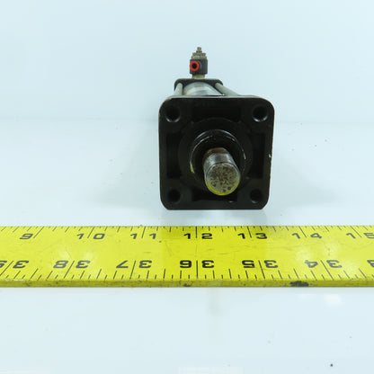 SMC NCA1B200-0900-XA26M Double Acting Pneumatic Cylinder 9" Stroke 2" Bore