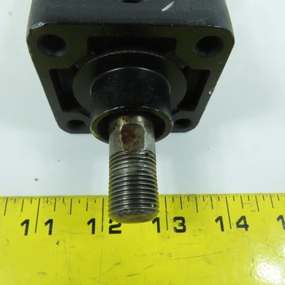 SMC NCA1B200-0900-XA26M Double Acting Pneumatic Cylinder 9" Stroke 2" Bore