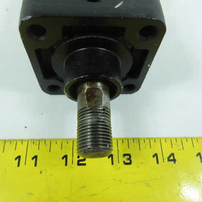 SMC NCA1B200-0900-XA26M Double Acting Pneumatic Cylinder 9" Stroke 2" Bore