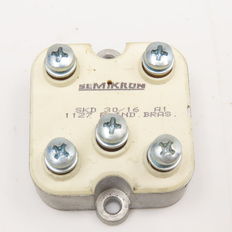 Semikron SKD 30/16 A1 Power Bridge Rectifier