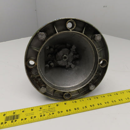 Iotti Strozzi 2ISP10 GF D Aluminum Gear Pump 10" Motor Flange