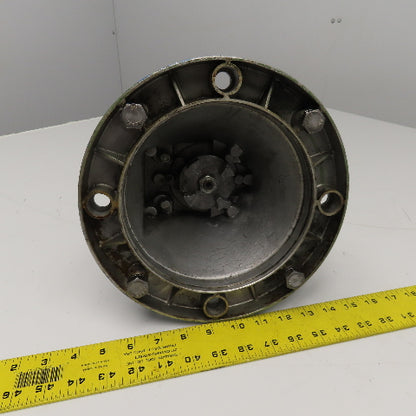 Iotti Strozzi 2ISP10 GF D Aluminum Gear Pump 10" Motor Flange