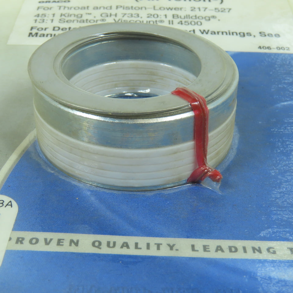 Graco 223479 223-479 Packing Stack Repair Kit For Throat & Lower Piston