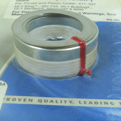 Graco 223479 223-479 Packing Stack Repair Kit For Throat & Lower Piston