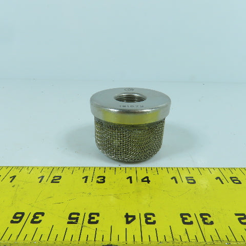 Graco 181073 Pump Inlet Strainer Filter 1/2"