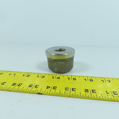 Graco 181073 Pump Inlet Strainer Filter 1/2"