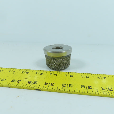 Graco 181073 Pump Inlet Strainer Filter 1/2"