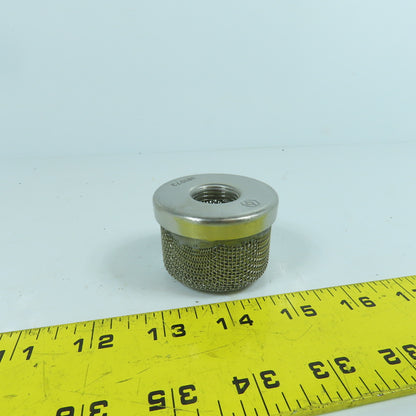 Graco 181073 Pump Inlet Strainer Filter 1/2"