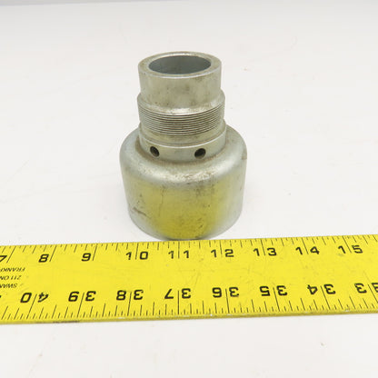 Wet Cup Assembly For Graco Style Pump 1.3120" Bore 2"-20 Thread
