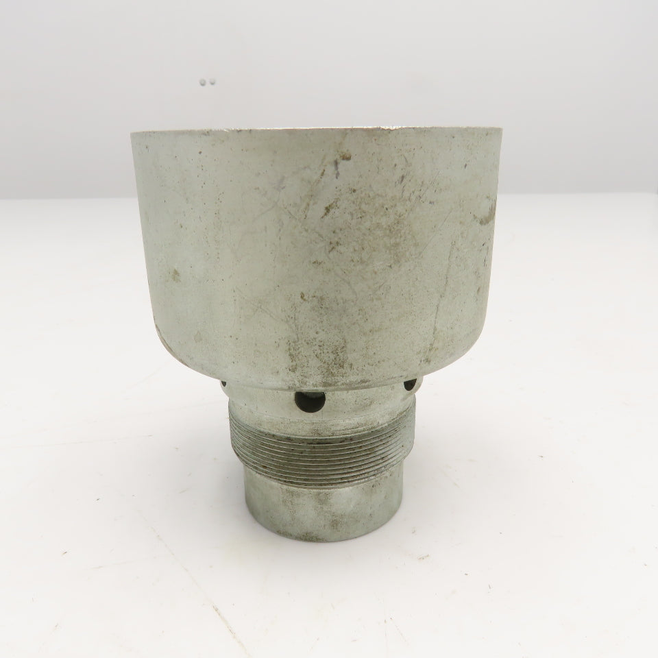 Wet Cup Assembly For Graco Style Pump 1.3120" Bore 2"-20 Thread