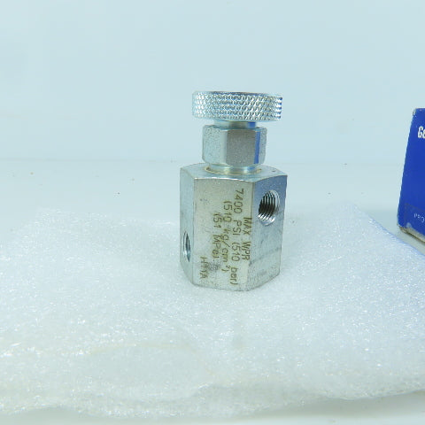 Graco 224775 Drain Valve Kit 7400PSI 1/8" NPT
