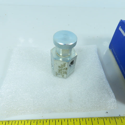 Graco 224775 Drain Valve Kit 7400PSI 1/8" NPT