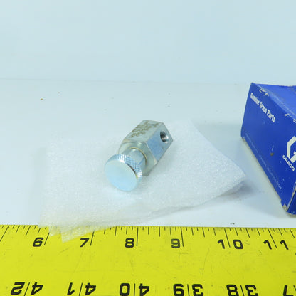 Graco 224775 Drain Valve Kit 7400PSI 1/8" NPT
