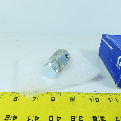 Graco 224775 Drain Valve Kit 7400PSI 1/8" NPT