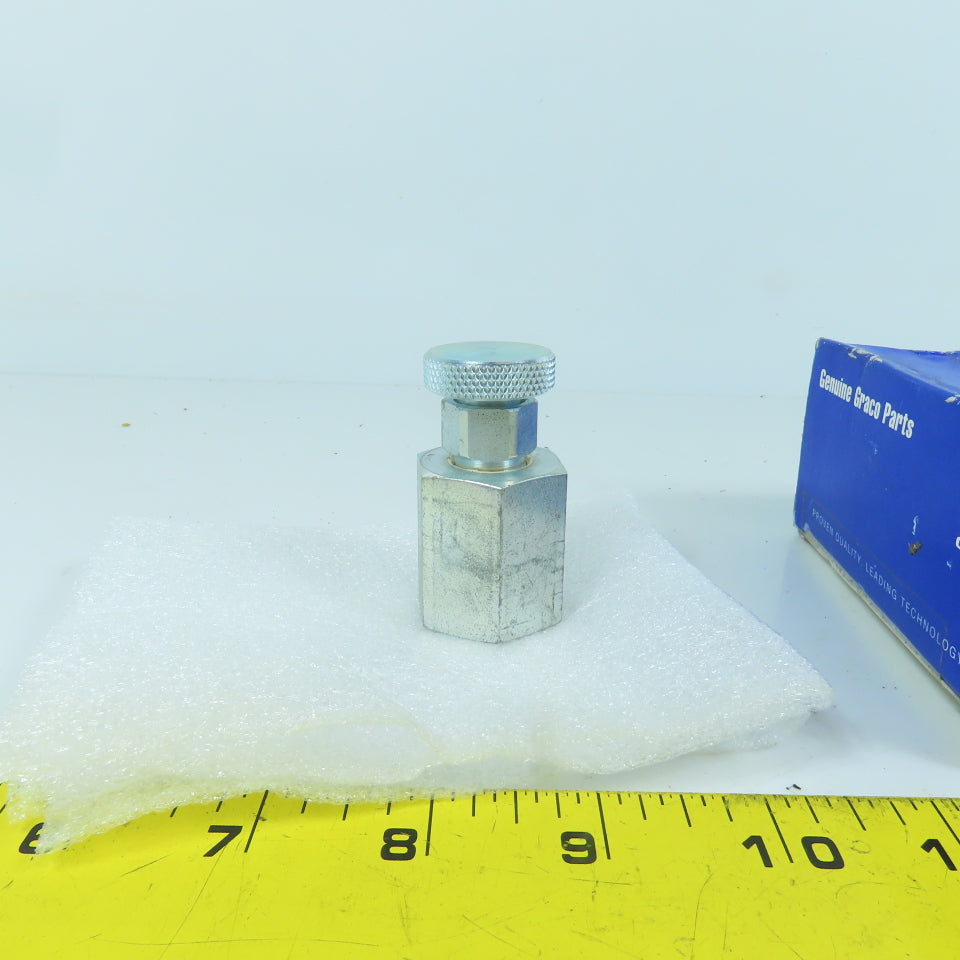 Graco 224775 Drain Valve Kit 7400PSI 1/8" NPT