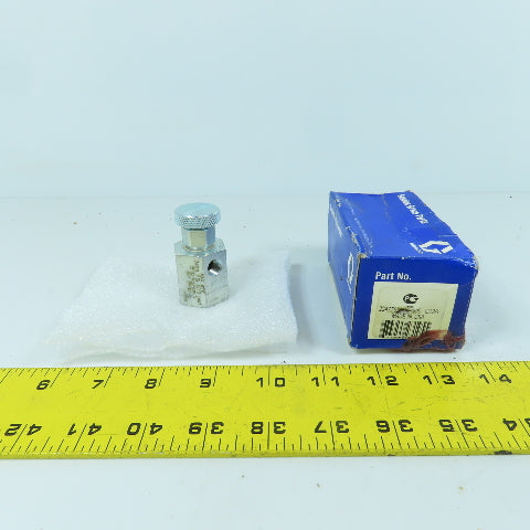 Graco 224775 Drain Valve Kit 7400PSI 1/8" NPT