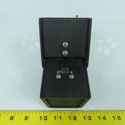 Microwave Sensors D15W BJD9B5D15W One Way Motion Sensor (Wide Pattern)