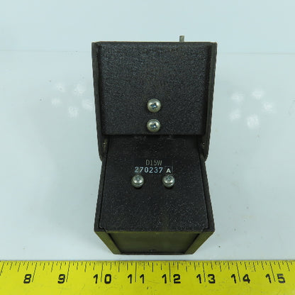 Microwave Sensors D15W BJD9B5D15W One Way Motion Sensor (Wide Pattern)