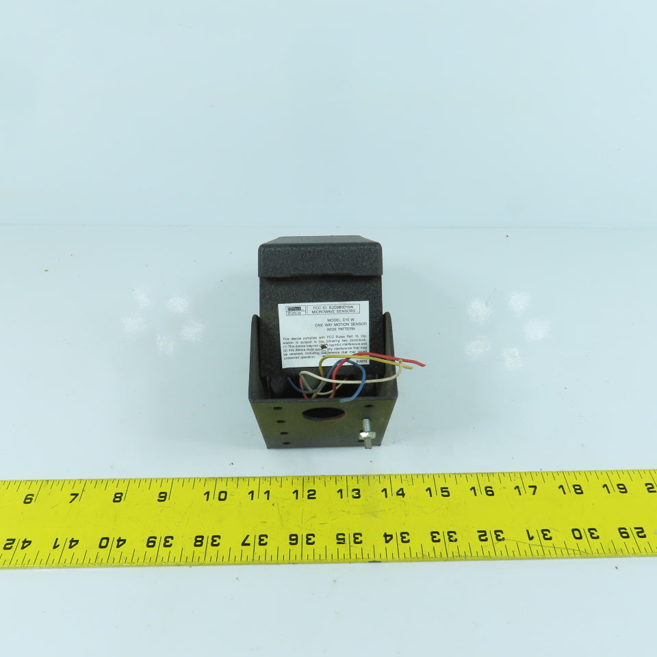 Microwave Sensors D15W BJD9B5D15W One Way Motion Sensor (Wide Pattern)