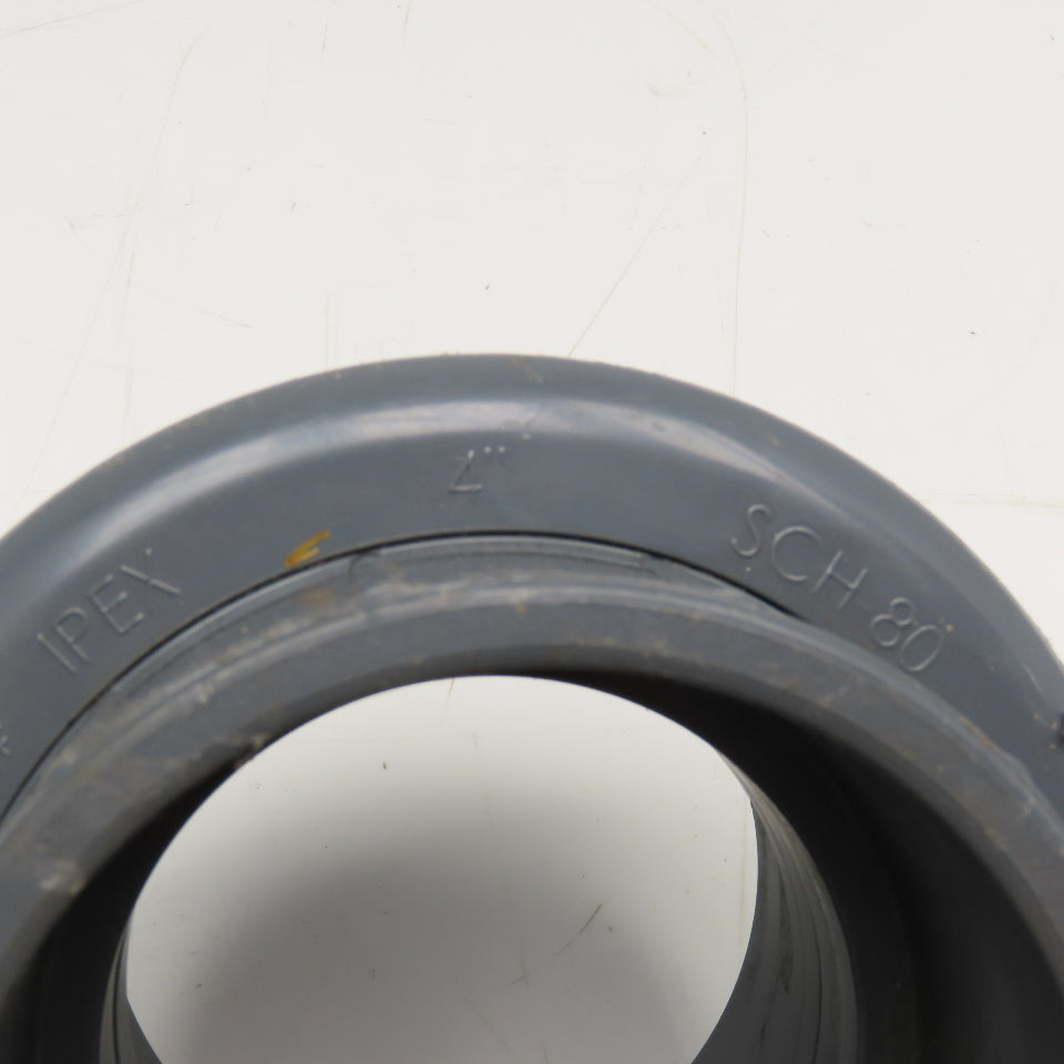 Ipex 4" SCH-80 PVC Pipe Union 150PSI