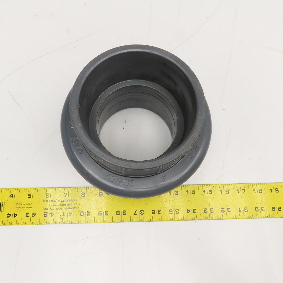 Ipex 4" SCH-80 PVC Pipe Union 150PSI