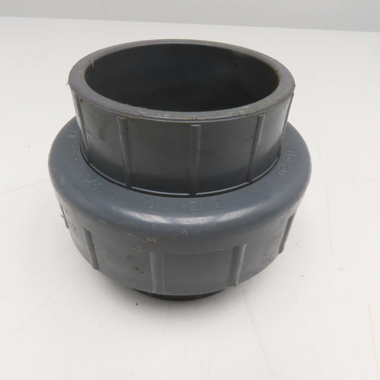 Ipex 4" SCH-80 PVC Pipe Union 150PSI