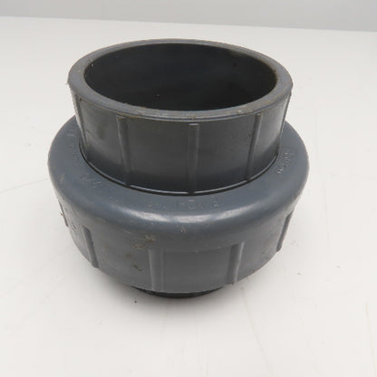 Ipex 4" SCH-80 PVC Pipe Union 150PSI