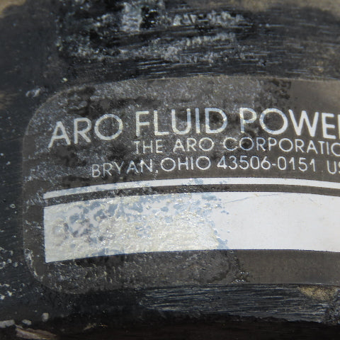 ARO 940 2" Stroke Single Acting Air Cylinder Hold Down Clamp Parts/Repair