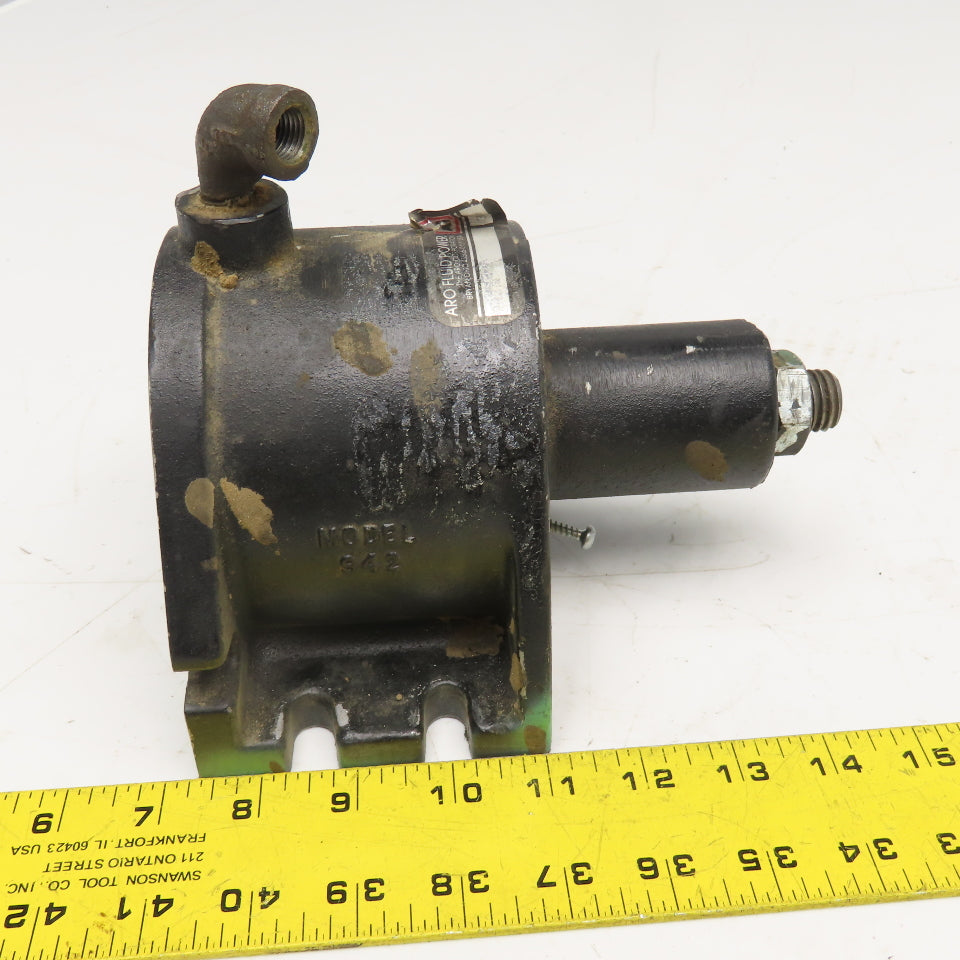 ARO 940 2" Stroke Single Acting Air Cylinder Hold Down Clamp Parts/Repair