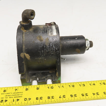 ARO 940 2" Stroke Single Acting Air Cylinder Hold Down Clamp Parts/Repair