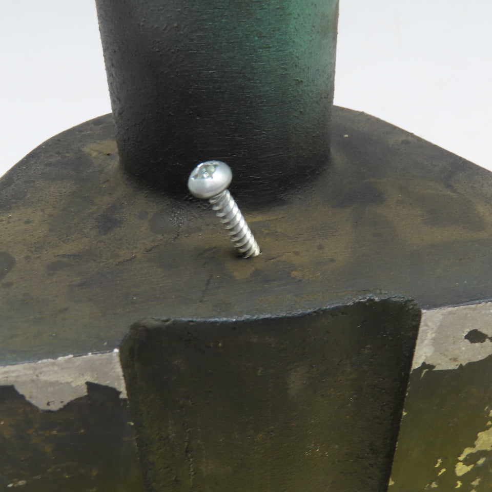 ARO 940 2" Stroke Single Acting Air Cylinder Hold Down Clamp Parts/Repair