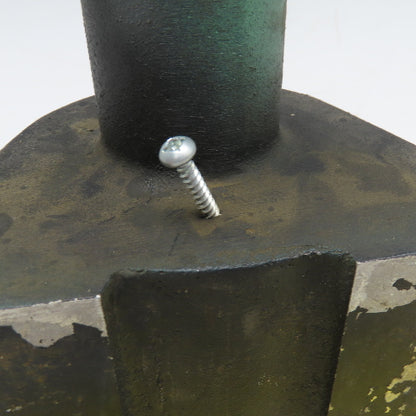 ARO 940 2" Stroke Single Acting Air Cylinder Hold Down Clamp Parts/Repair