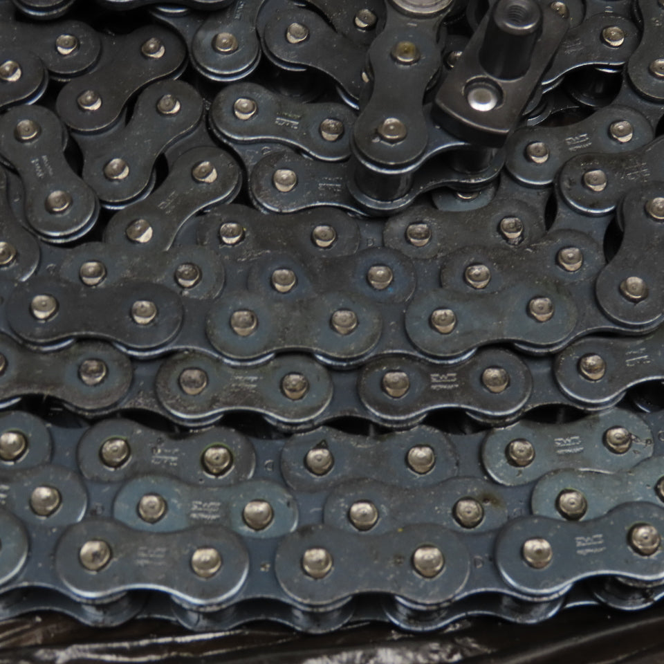 IWIS JWIS 60-1 Single Strand Riveted Roller Chain 28'