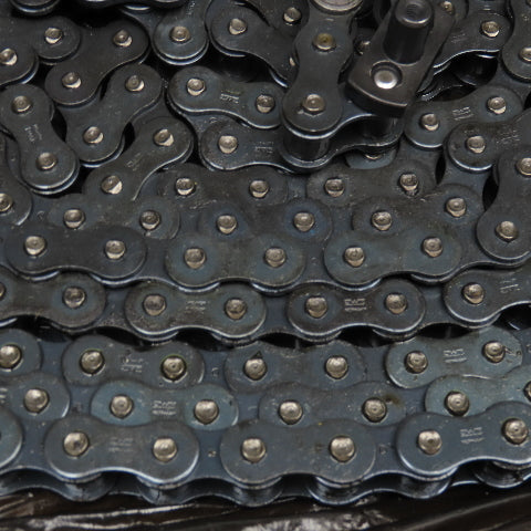 IWIS JWIS 60-1 Single Strand Riveted Roller Chain 28'