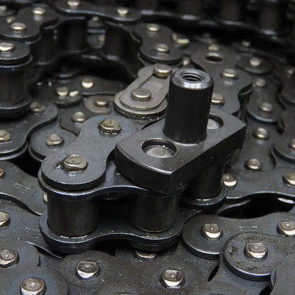 IWIS JWIS 60-1 Single Strand Riveted Roller Chain 28'
