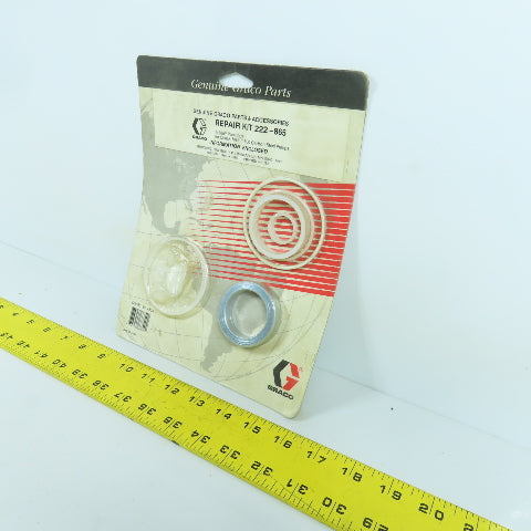 Graco 222-865 222865 Teflon Packings Repair Kit For Check-Mate 800 (Incomplete)