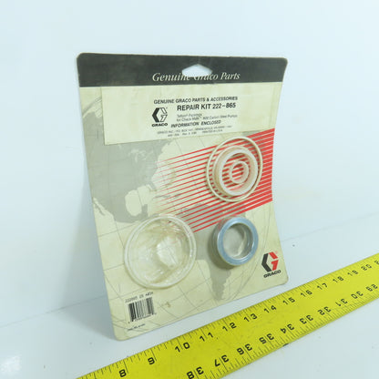 Graco 222-865 222865 Teflon Packings Repair Kit For Check-Mate 800 (Incomplete)