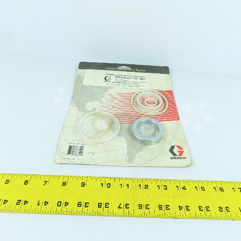 Graco 222-865 222865 Teflon Packings Repair Kit For Check-Mate 800 (Incomplete)