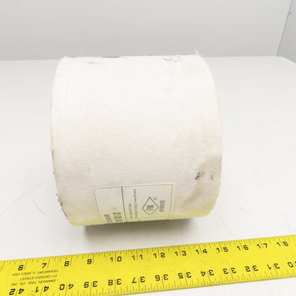 Tremco 230006R Permafab 6" x 300' Single Ply Rolled Roof Seam Polyester Fabric