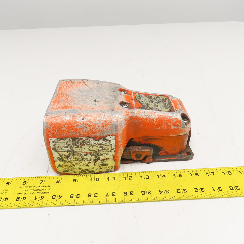 Hercules 532-SWH 125-250VAC Foot Pedal Operator Switch