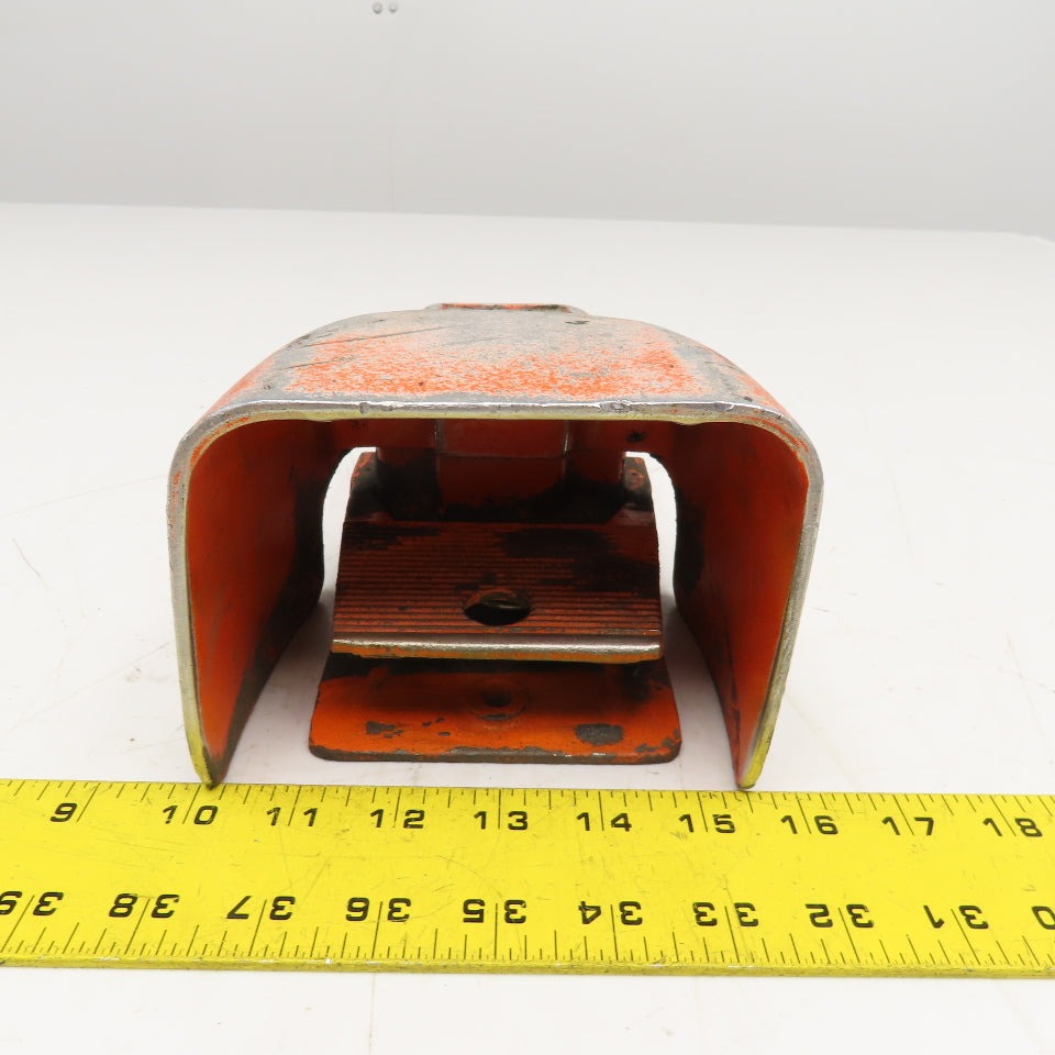 Hercules 532-SWH 125-250VAC Foot Pedal Operator Switch