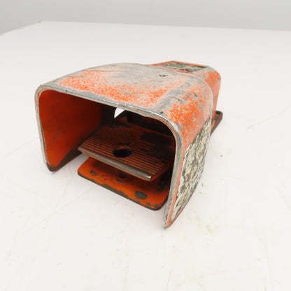 Hercules 532-SWH 125-250VAC Foot Pedal Operator Switch