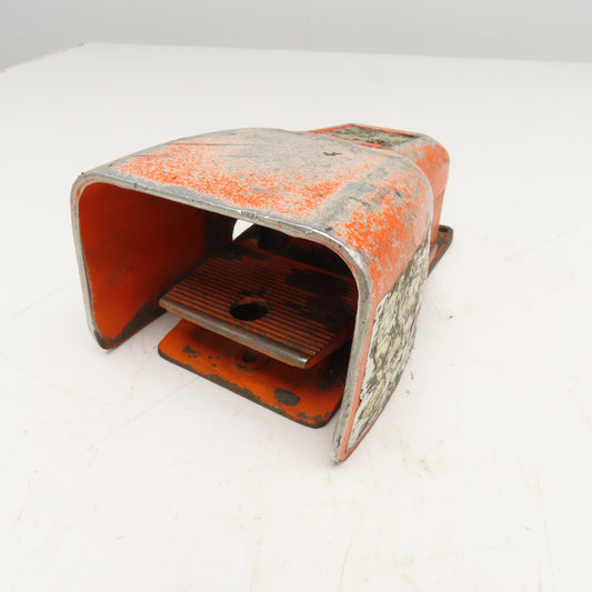 Hercules 532-SWH 125-250VAC Foot Pedal Operator Switch