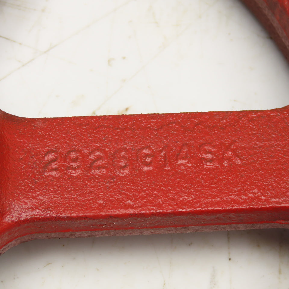 Lovejoy 2926G14SK 2.13" Face Width 14" OD Pulley Cast Iron SK Bushing Bore