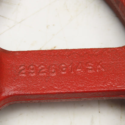 Lovejoy 2926G14SK 2.13" Face Width 14" OD Pulley Cast Iron SK Bushing Bore