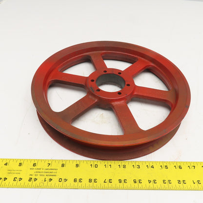 Lovejoy 2926G14SK 2.13" Face Width 14" OD Pulley Cast Iron SK Bushing Bore
