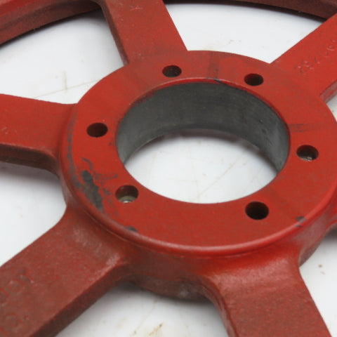 Lovejoy 2926G14SK 2.13" Face Width 14" OD Pulley Cast Iron SK Bushing Bore