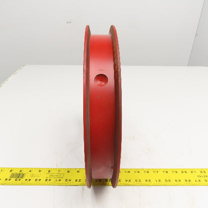 Lovejoy 2926G14SK 2.13" Face Width 14" OD Pulley Cast Iron SK Bushing Bore