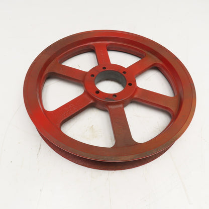Lovejoy 2926G14SK 2.13" Face Width 14" OD Pulley Cast Iron SK Bushing Bore